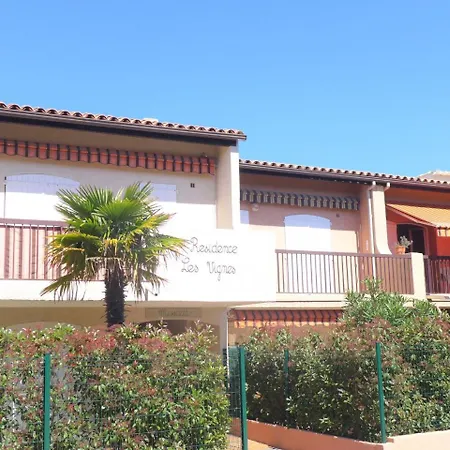 Les Vignes By Interhome Apartament *